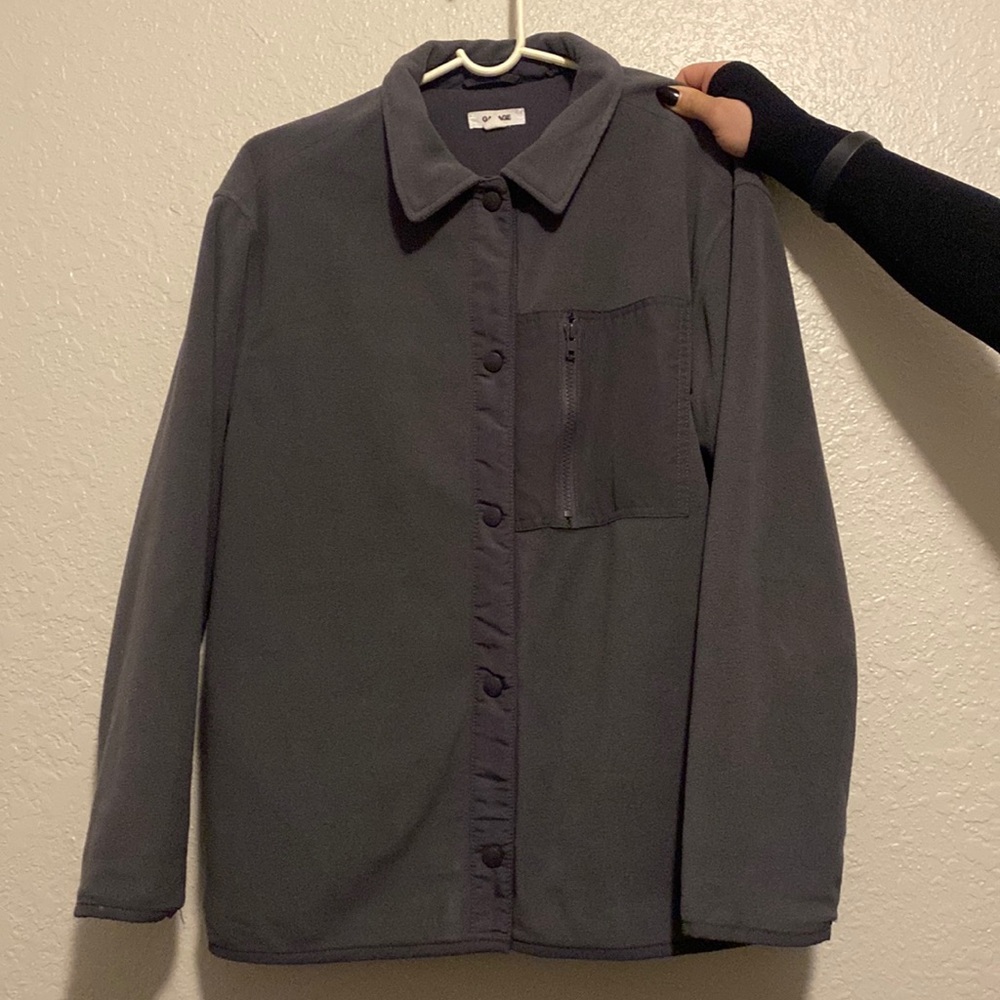 Jacket like new very comfy